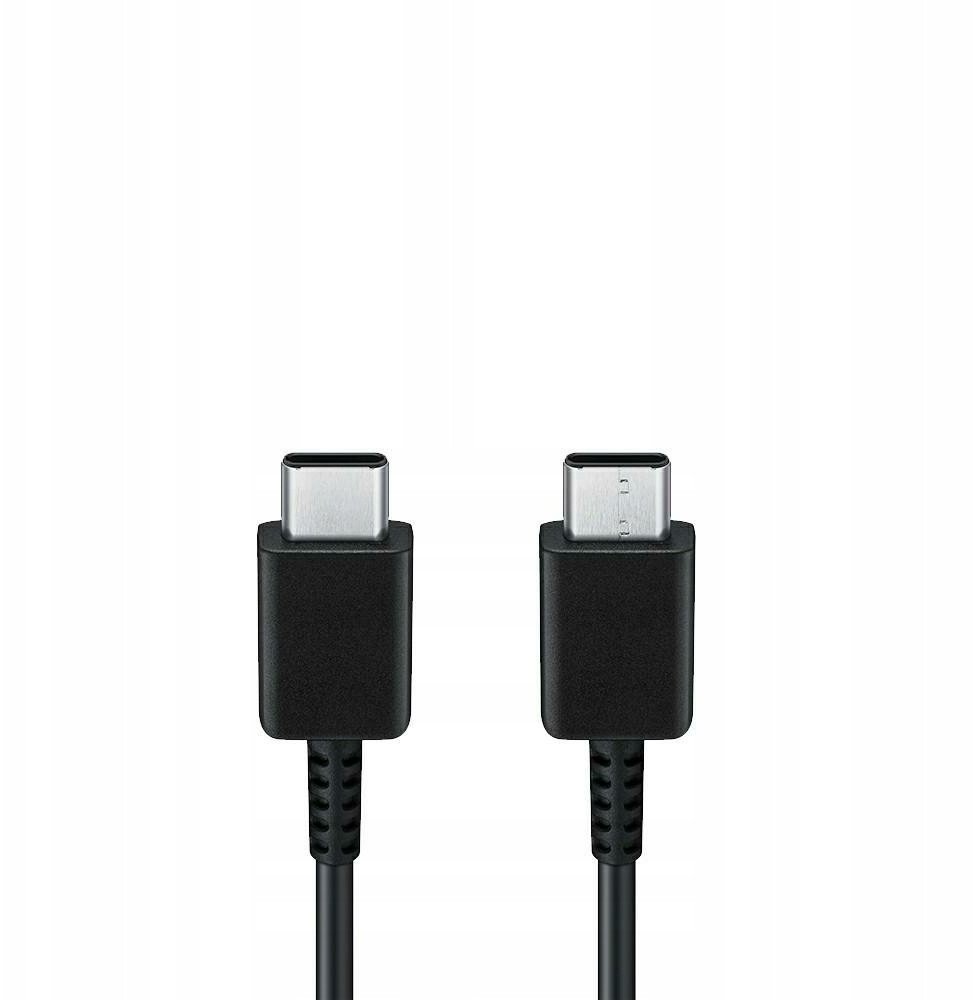 Kabllo të dhënash Samsung EP-DG980, USB Type C në Type C, 1 m, e zezë