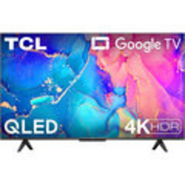 Televizor TCL 43C635, 43" (108cm), 4K UHD, i zi