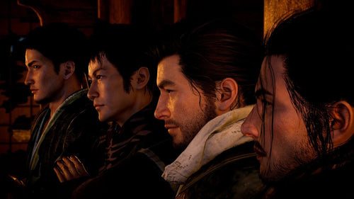 Rise Of The Ronin Disk Version PS5