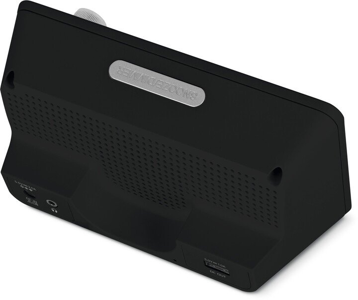 Radio TechniSat DigitRadio 50 SE, e zezë