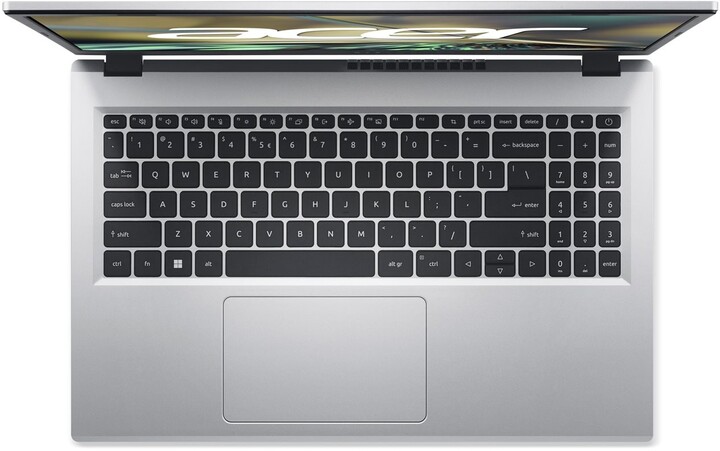 [OUTLET] Laptop Acer Aspire 3 (A315-24P), AMD Ryzen 5 7520U, 8GB RAM, 512GB SSD, AMD Radeon 610M, i argjendtë