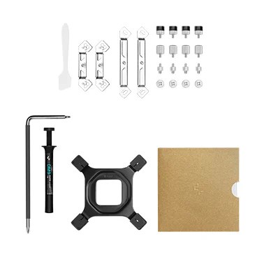 Ftohës CPU DeepCool ASSASSIN 4S WH, 140mm