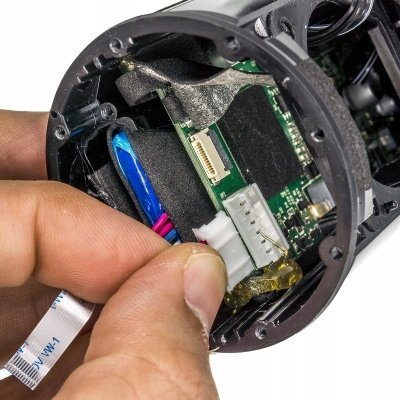 Bateri altoparlanti Cameron Sino për JBL Flip Essential dhe Flip 3