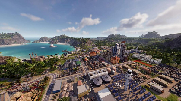 Videolojë Tropico 6 (PS4)