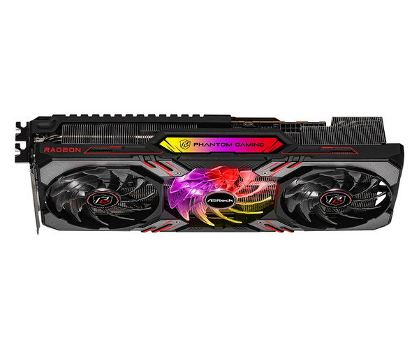 Kartë grafike ASRock Phantom Gaming AMD Radeon RX 6700 XT, OC, 12 GB GDDR6