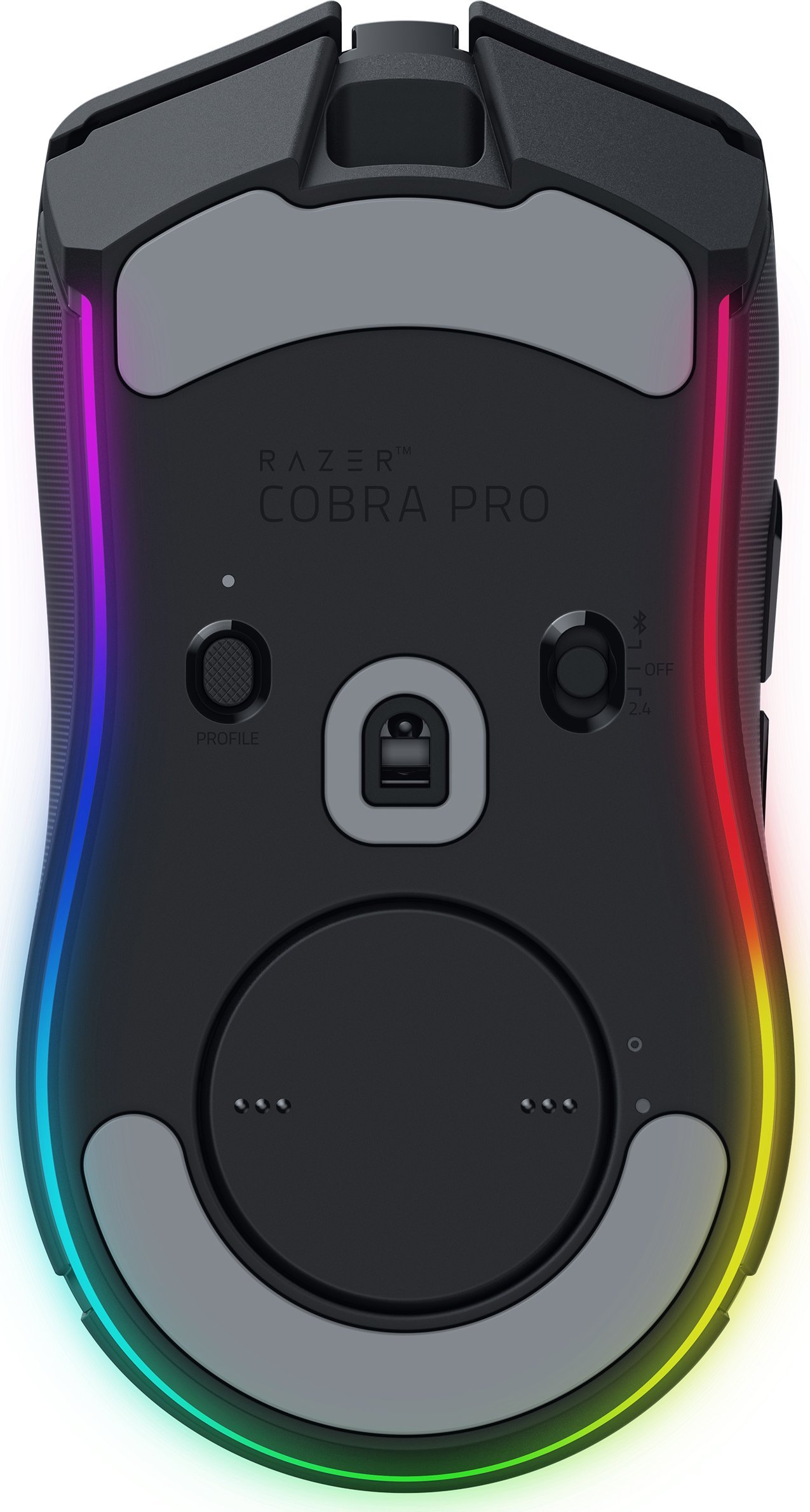 Mouse gaming Razer Cobra Pro, pa tela, 30000 DPI, i zi
