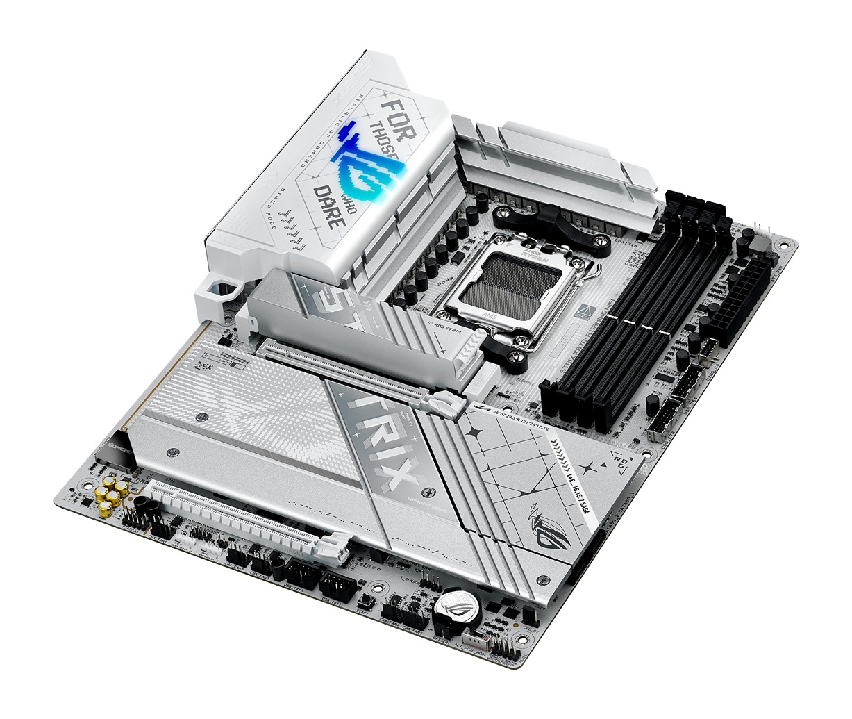 Pllakë amë ASUS ROG STRIX X870-A GAMING WIFI