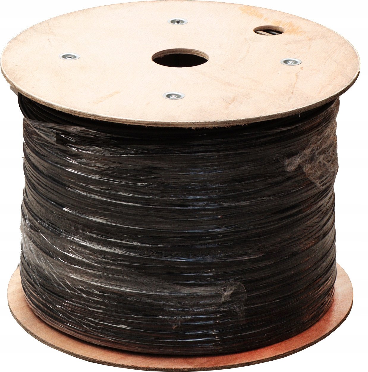 Kabllo optike Blow GYFXTH 4 fibra, 500m, e zezë