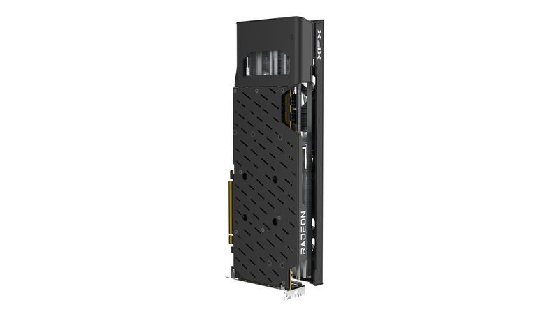 Kartelë grafike XFX Speedster QICK 319 Radeon RX 7700 XT Black Edition 12GB GDDR6