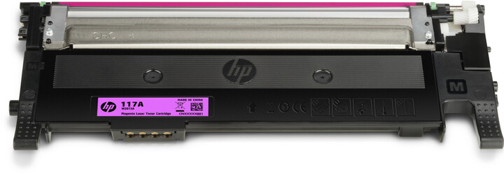 Toner HP W2073A No. 117A, i purpurtë