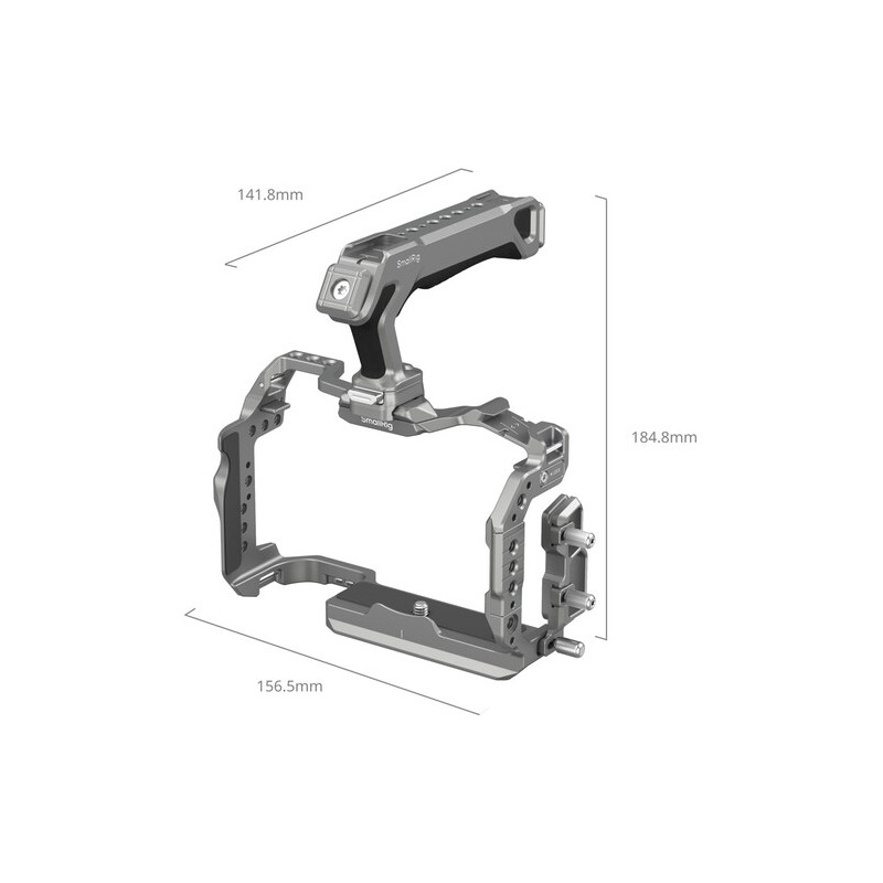 Mbajtës SmallRig HawkLock për Canon EOS R5 Mark II