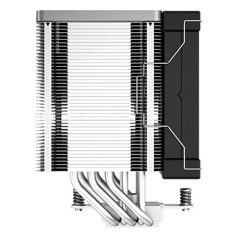 Ftohës CPU Deepcool AK500, 120mm, i zi
