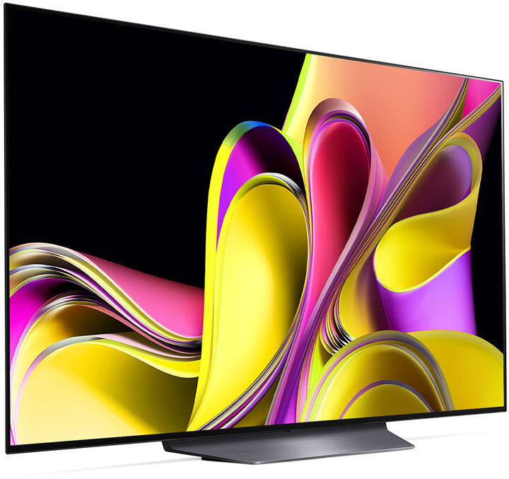 [OUTLET] Televizor LG OLED55B3, 55" (139cm), 4K UHD, i hirtë				