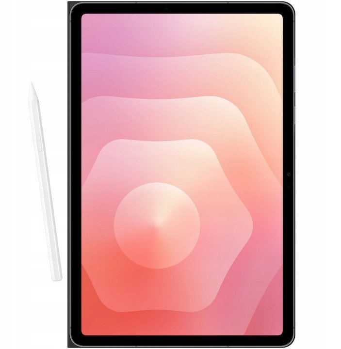 Kapak mbrojtës Samsung Book Cover Galaxy Tab S11, magnetik, i zi