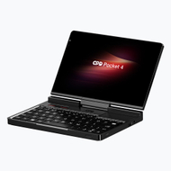Laptop mini GPD Pocket 4, 8" WQXGA, Ryzen 7 8840U, Touchscreen, 144Hz IPS, 16GB, SSD 1TB, Radeon 780M 3GB, i hirtë
