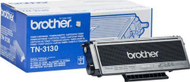 Brother TN-3130 тонер патрон, Црн, 3,500 страници