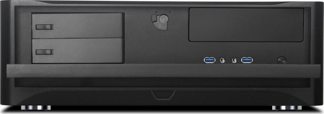Kasë SilverStone SST-GD06B Grandia, Desktop