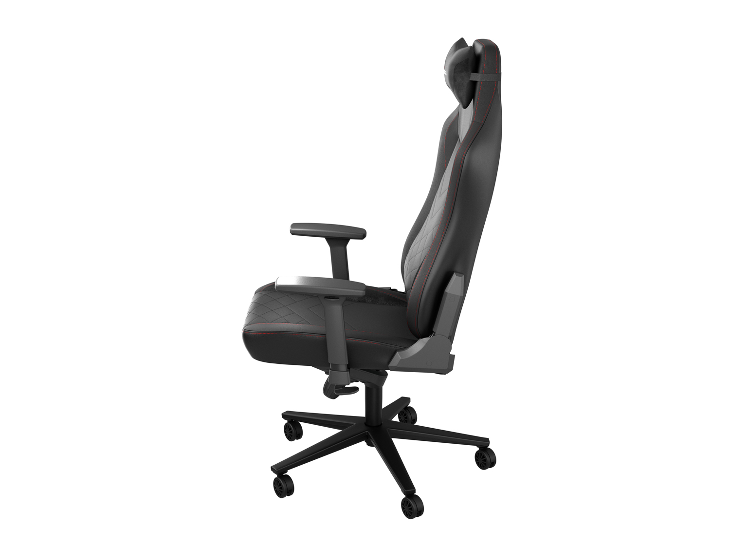 Karrige gaming Genesis Nitro 890 G2, ergonomike, e zezë