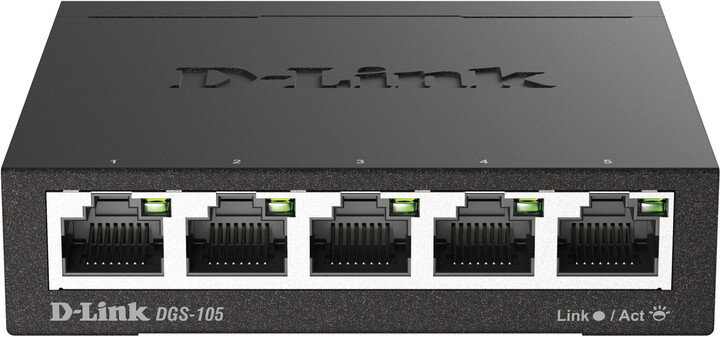Switch D-Link DGS-105