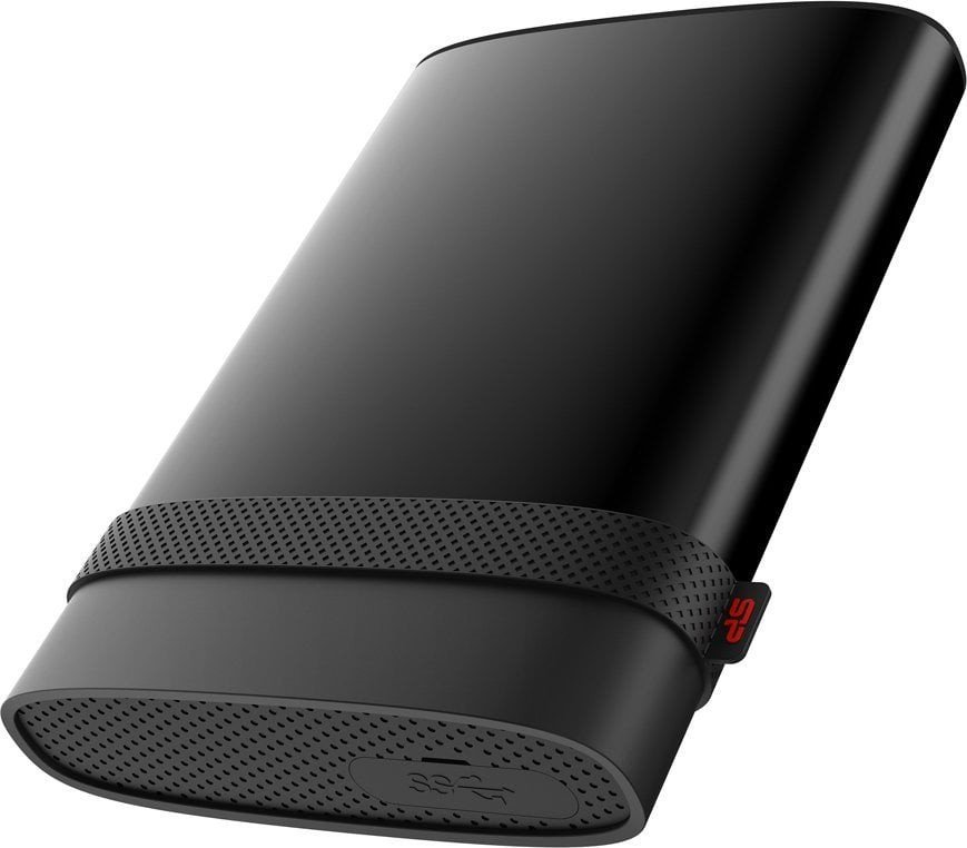Hard disk i jashtëm Silicon Power Armor A85B, 5TB, USB 3.2, gri
