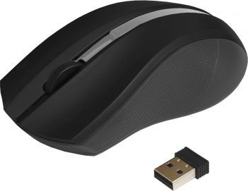 Maus Art AM-97A, wireless, USB, i zi