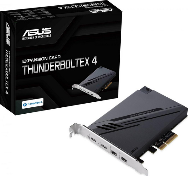 Kartë zgjerimi Asus ThunderboltEX 4