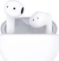 Kufje pa tela Honor 5504ABHF, in ear, Bluetooth, të bardha