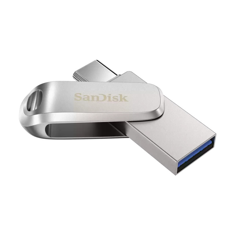 SanDisk Ultra Dual Drive Luxe USB 512GB Type-C