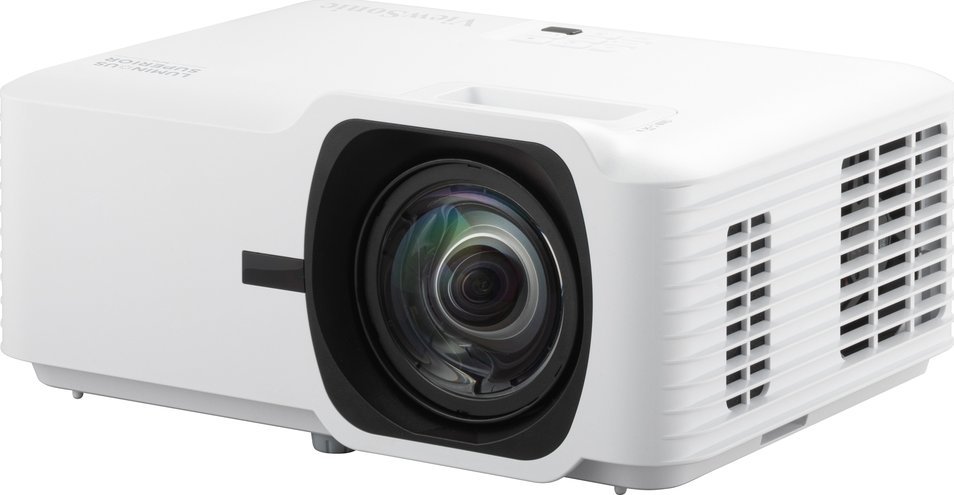 Projektor Viewsonic LS711HD, Short Throw, 4000 ANSI Lumens, Full HD 1080p, i bardhë