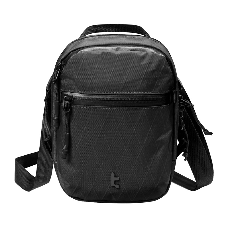 Çantë udhëtimi Tomtoc Aviator T37, 1.3L, material X Pac, e zezë