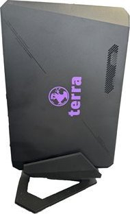 Mini PC barebone Terra 1000052, deri 64GB RAM, Wi-Fi 6E, i zi