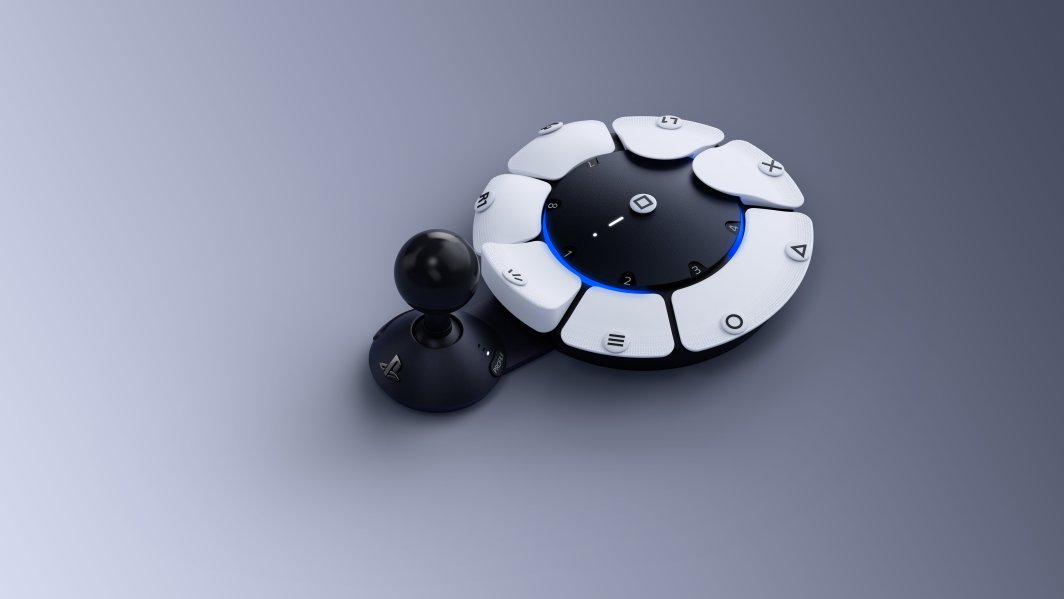 Kontroller Sony Sony Access, wireless