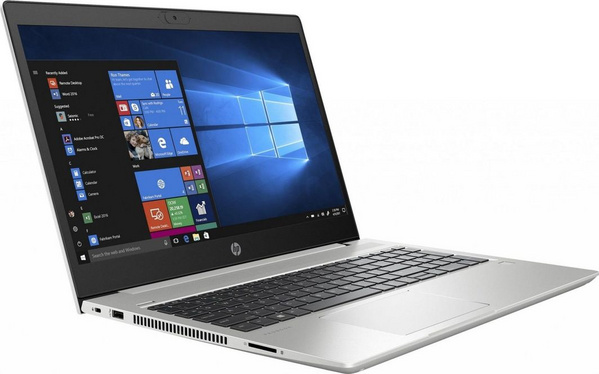 Laptop HP ProBook 455 G7, 15.6 ", Full HD, AMD Ryzen 3 4300U, 8 GB RAM, 256 GB M.2 PCIe SSD, i argjendtë