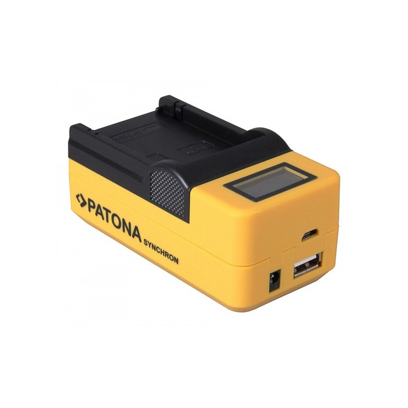 PATONA Charger for Canon LP-E17