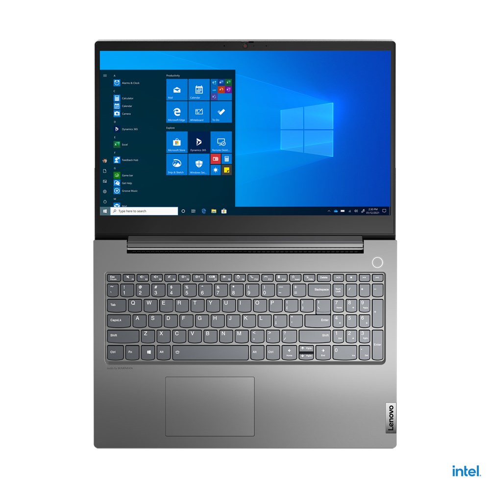 Laptop Lenovo ThinkBook 15p, 15.6", Intel i7-11800H, 16 GB RAM, 512 GB SSD, NVIDIA® GeForce® GTX 1650, i hirtë