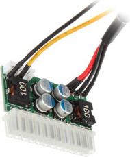 Furnizim energjie Streacom ST-NANO160, 160W, hibrid, i zi