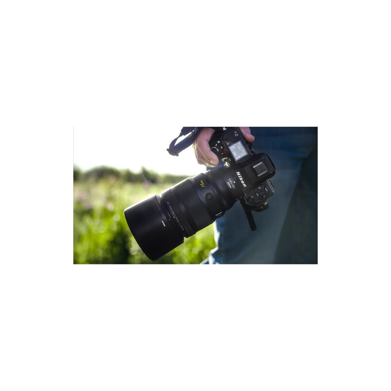 Lente NIKKOR Z 135mm f/1.8 S Plena