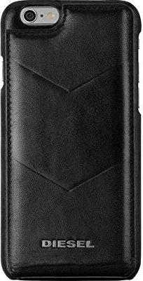 Mbrojtëse Diesel Moulded Flip Case, për iPhone 6 6S, e zezë