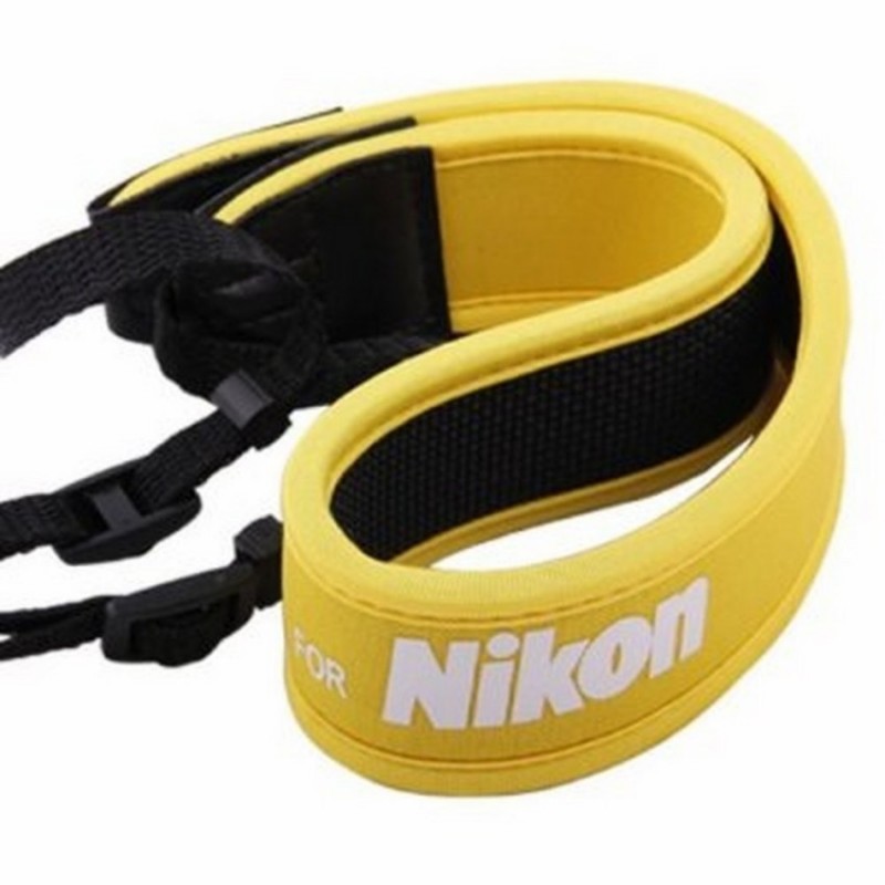 Neck Strap for Nikon