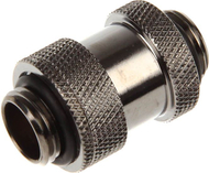 Tub i rregullueshëm ftohje uji Bitspower Aquapipe II, 1/4", 22–31 mm, argjendtë