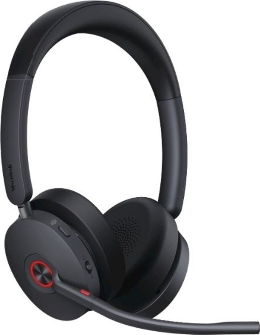 Kufje Bluetooth Yealink BH74 Teams, USB C USB A, ANC, të zeza