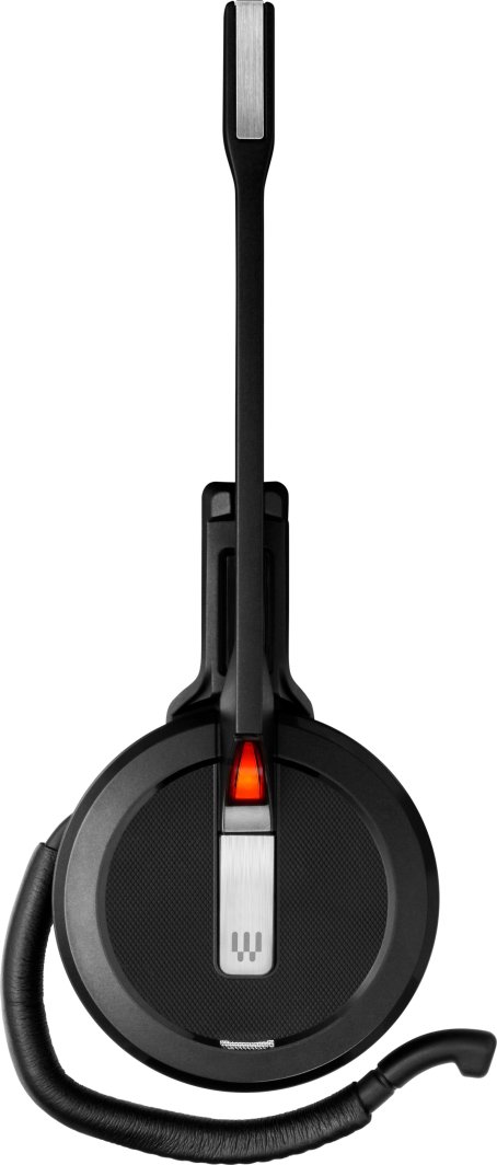 Kufje wireless EPOS IMPACT SDW 5016, DECT, bazë me lidhje triple, e zezë