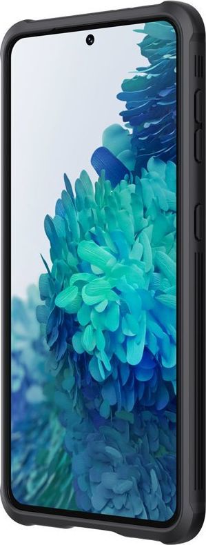 Mbështjellëse Nilkin për Samsung Galaxy S21 5G, e zezë