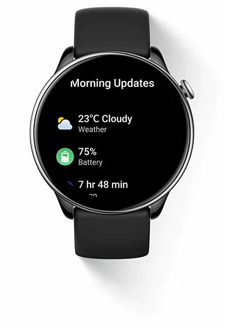 Orë e mençur Amazfit GTR Mini - Midnight Black