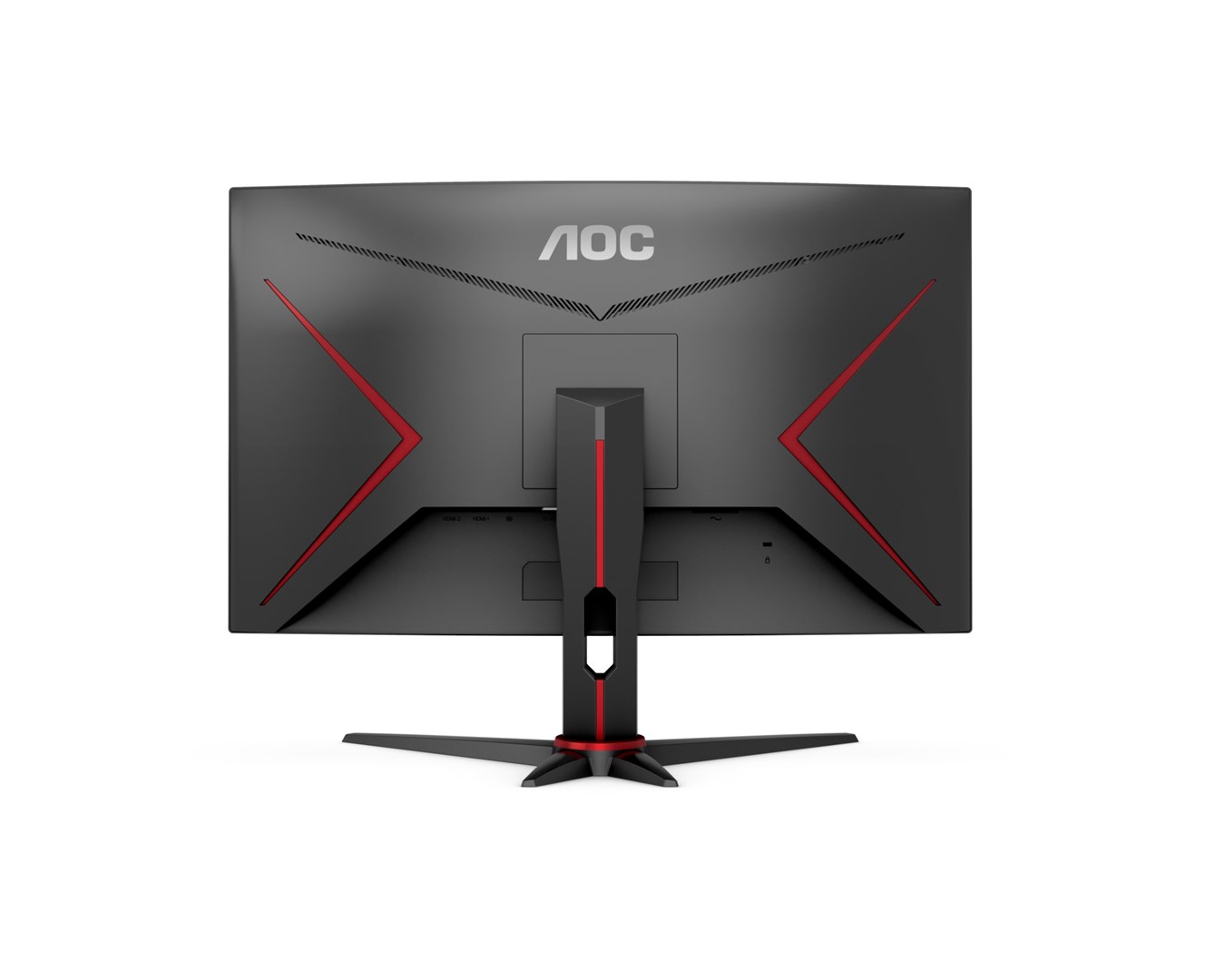 Monitor AOC C24G2AE/BK, 23.6", 1920 x 1080, Full HD, 165 Hz, i zi