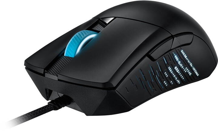 Maus ASUS ROG Gladius III, i zi