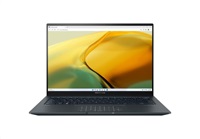 Laptop ASUS NTB Zenbook 14X OLED, 14.5", 2.8K, Intel i5-13500H,16GB RAM, 1TB SSD, NVIDIA RTX 3050, i hirtë