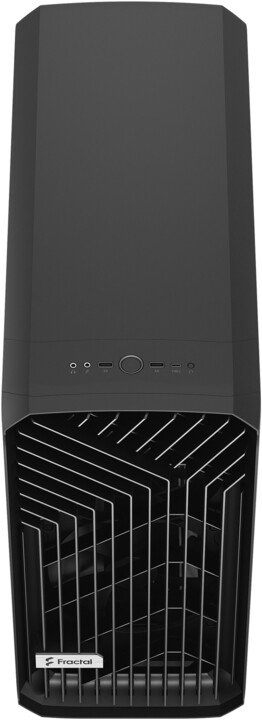 Kasë për PC Fractal Design Torrent, e zezë