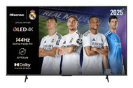 Televizor Hisense 65E7Q PRO, 65", QLED 4K UHD, 144Hz, i zi