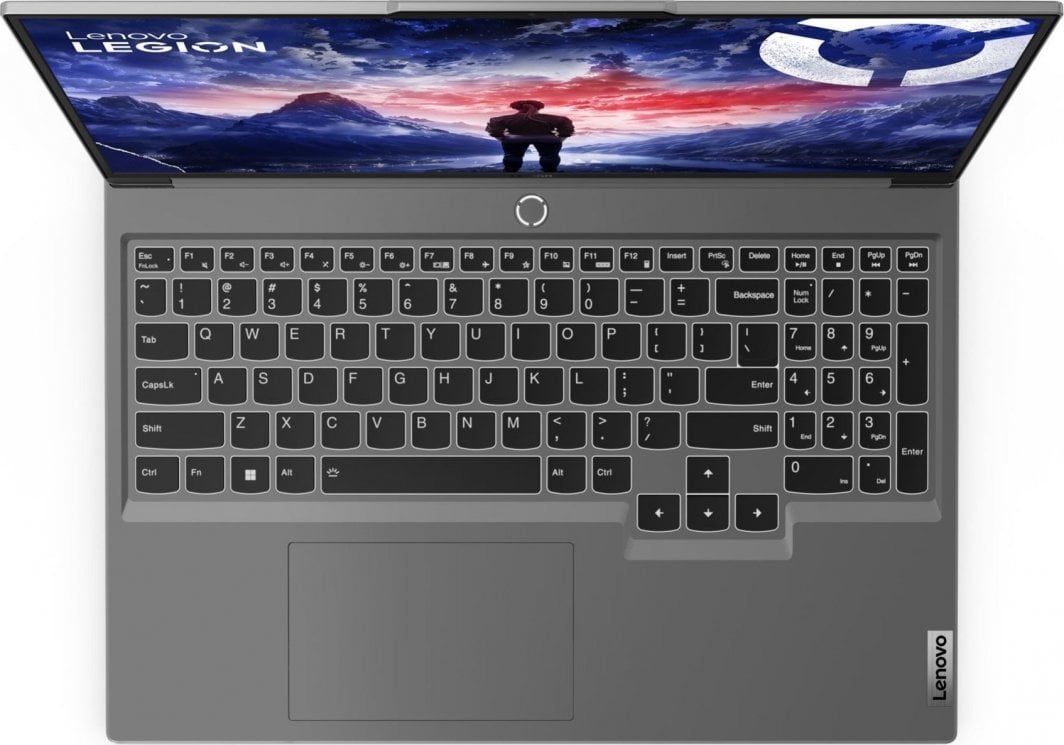 Laptop Lenovo Legion 5 16IRX9, 16", Intel Core i5-13450HX, 16GB RAM, 512GB + 1TB SSD, NVIDIA GeForce RTX 4060, Windows 11 Home